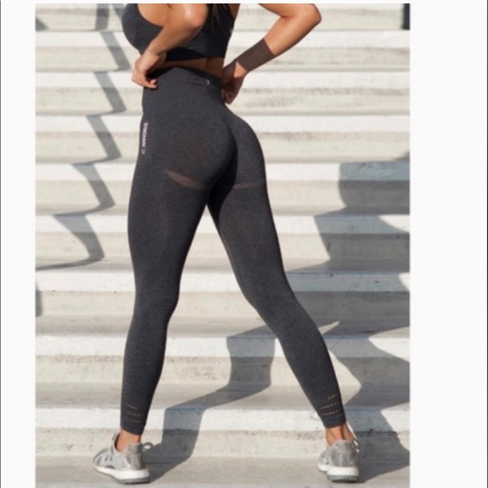 Seamless Gymshark leggings